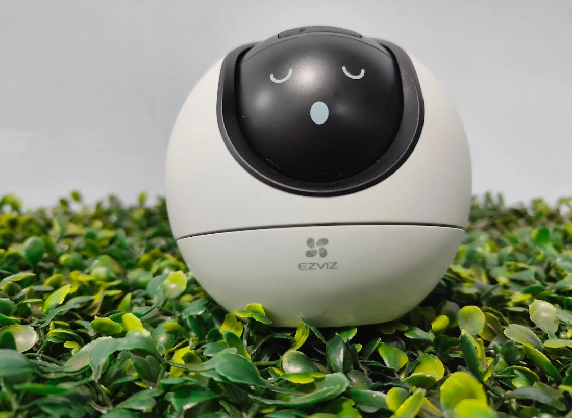 Review EZVIZ C6 Smart AI Camera: Fiturnya Canggih dan Mudah Digunakan