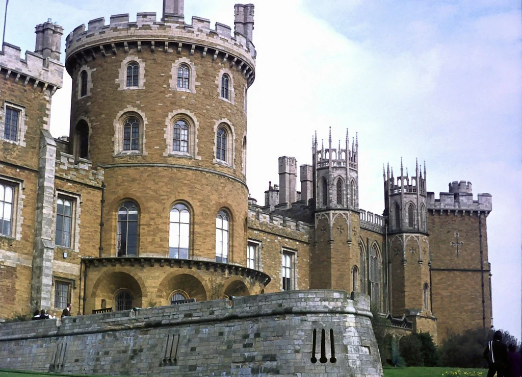 Belvoir Castle