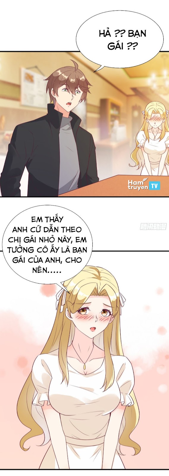 Ta Lập Hậu Cung Tại Tây Du Ký chapter 40 - Trang 3