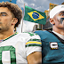 NFL anuncia Green Bay Packers como rival dos Eagles em jogo de futebol americano no Brasil