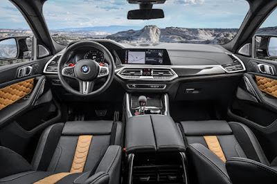 2022 BMW X6 M Review, Specs, Price