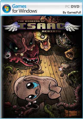 Descargar The Binding of Isaac Rebirth MULTi7 – ElAmigos para 
    PC Windows en Español es un juego de Accion desarrollado por Nicalis, Inc. , Edmund McMillen