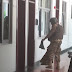 Shooting In Ghana Court, Judge runs for cover