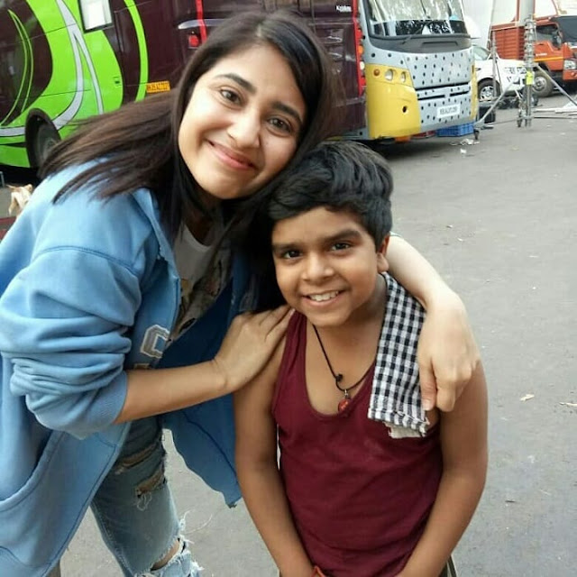 Child Actors From Web Series