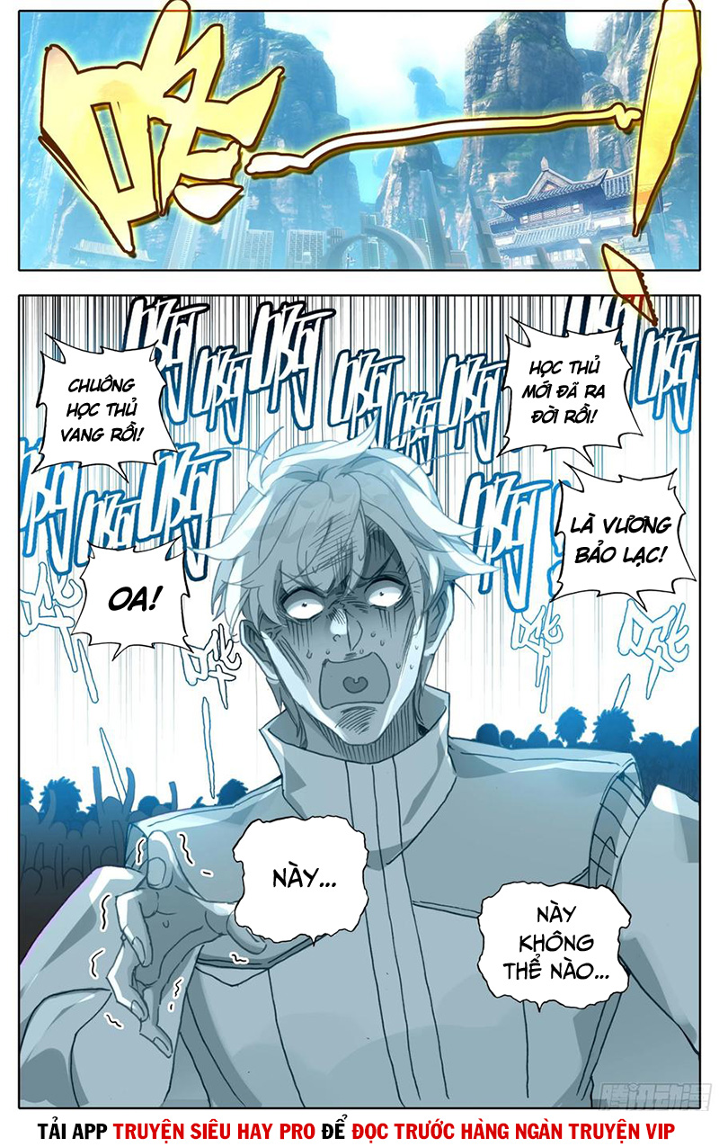 Tam Thốn Nhân Gian chapter 45 - Trang 5