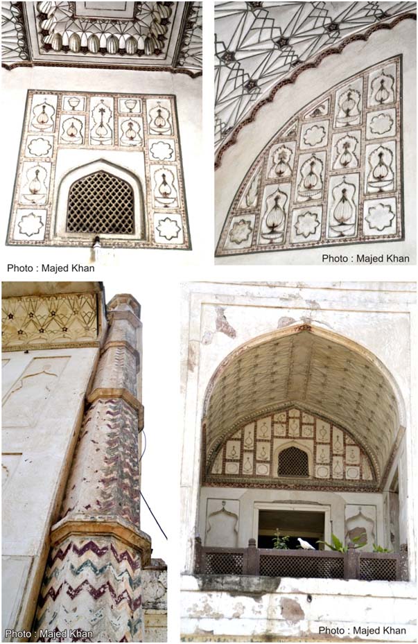 Hidden Secrets of Bibi ka Maqbara Aurangabad - Splendid Design of Main Entrance Gate
