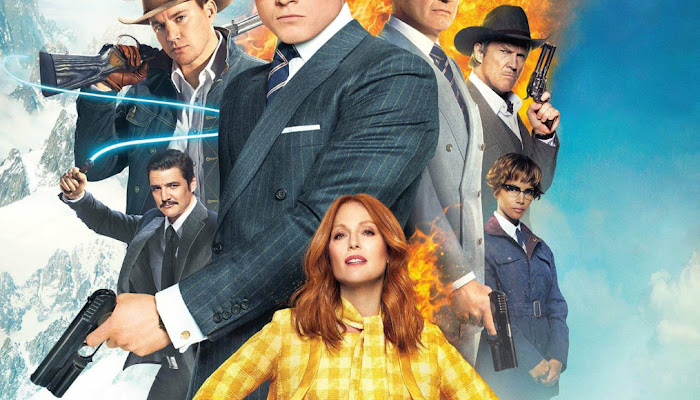 Kingsman: El círculo dorado