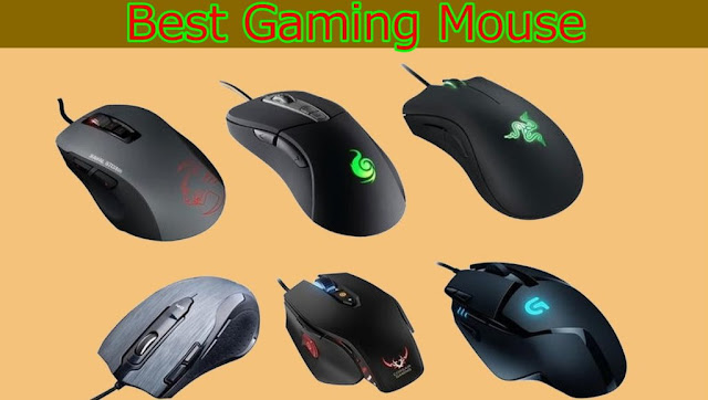 Latest Gaming Mouse For Pc