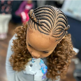 Best Braided Hairstyles for Little Girls (2022).