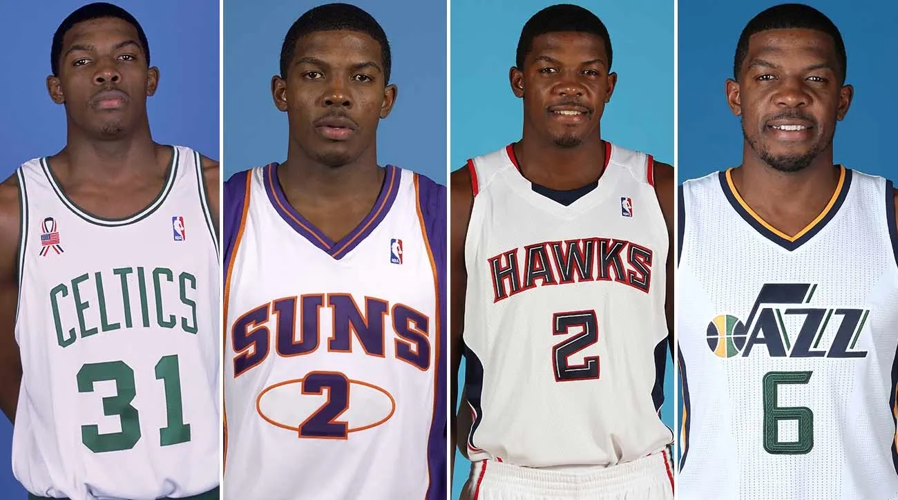 Celtics sign Joe Johnson, 40-year-old former All-Star, to 10-day deal