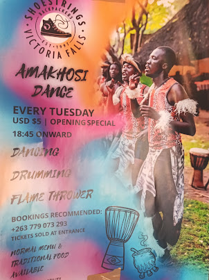 Every Tuesday Night is Amakhosi Night at Shoestrings Backpackers.