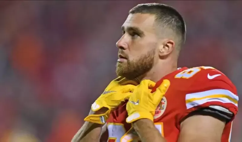 Kansas City Chiefs TE Travis Kelce