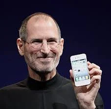স্টিভ জবস (Steve Jobs) (১৯৫৫-২০১১)