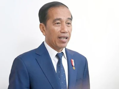 Jokowi Restui dan Doakan Gibran Rakabuming Jadi Cawapres Pendamping Prabowo