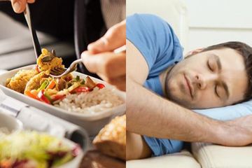 Menebak Kepribadian Orang dilihat dari 7 Posisi Tidur, dan Cara makannya !