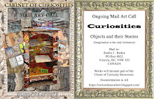 Cabinet of Curiosities Mail Art Call