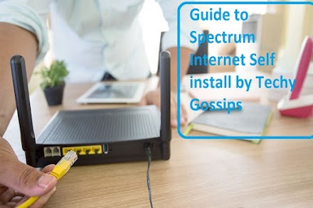 Spectrum.net/Selfinstall : Your Guide to Spectrum Internet Self Install 2022,2024