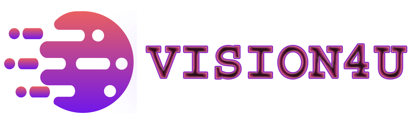 Vision4u Where good ideas find you