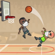 Download Basketball Battle v2.3.1 MOD APK Unlocked for Android