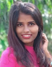 Food blogger Aseema Puhan