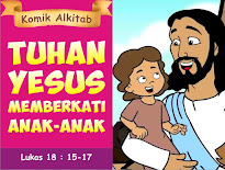 Tuhan Yesus Memberkati Anak-Anak