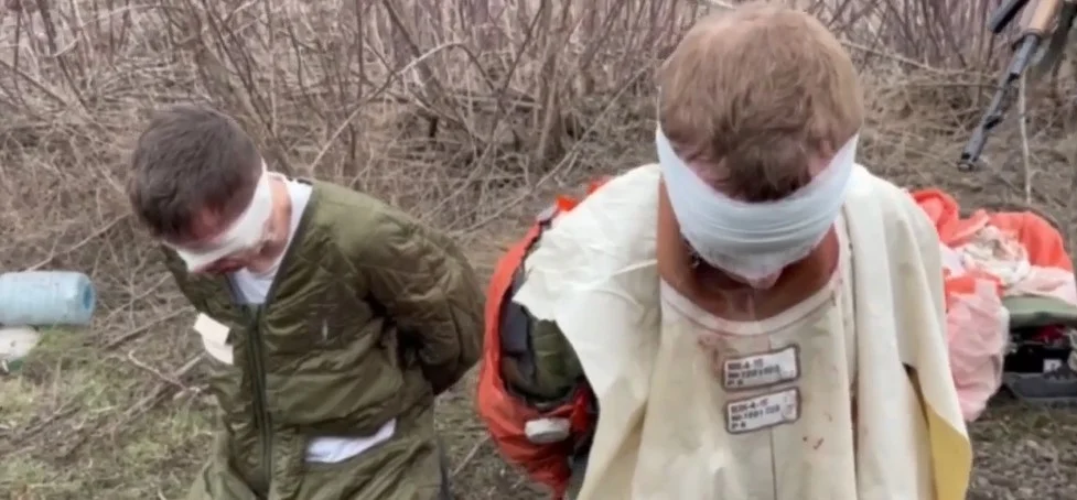 Russian planes shot down and a number of their pilots captured in Mykolaiv