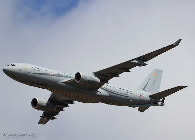 045/F-UJCK A330MRTT Armée del l'Air