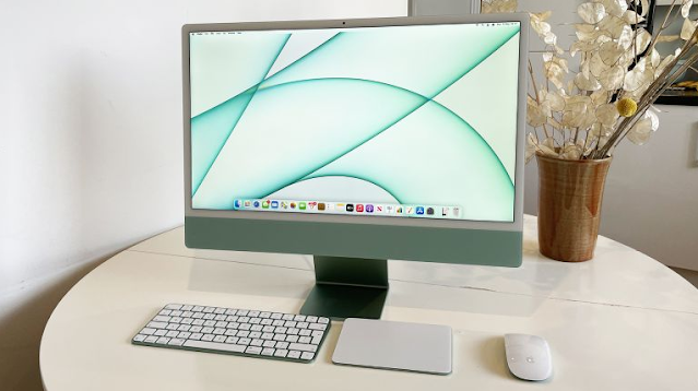 تقرير: تعمل آبل على ترقية iMac Pro القادم بشرائح M1 Pro و M1 Max وتصميم جديد