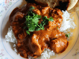 Simple Indian Butter Chicken