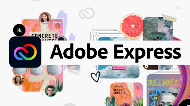 20+ Fitur-Fitur Keren Dari Adobe Express AI Bikin Desainer Jadi Lebih Kreatif