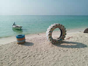 Anthan Beach on Agatti Island.