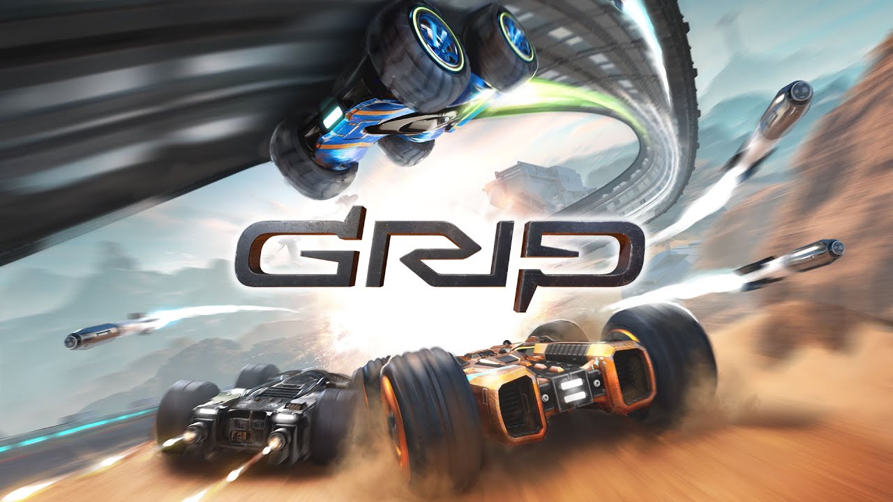 GRIP Combat Racing - Best Racing Game