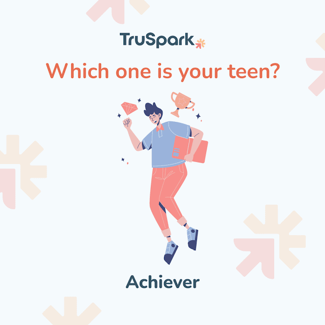 What motivates your teen? TruSpark can tell you!