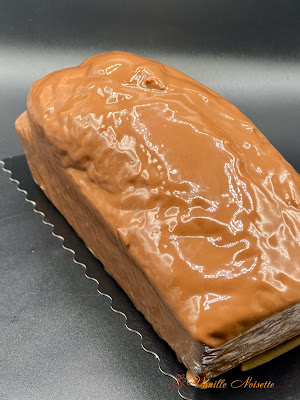 LE CAKE MARBRÉ de CYRIL LIGNAC