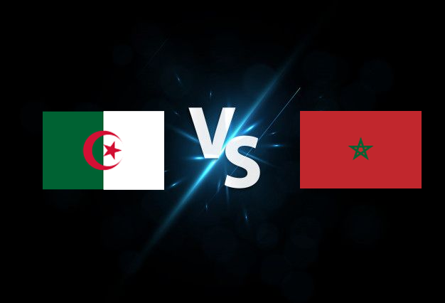 بث مباشر المغرب والجزائر