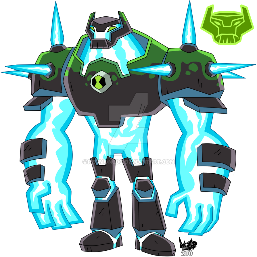 Four arms os render-0