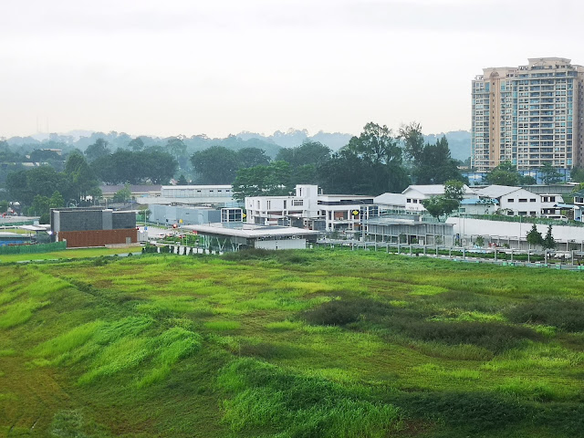 Caldecott MRT