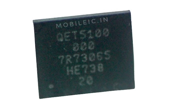 QET5100 000 RF Power Supply IC Chip