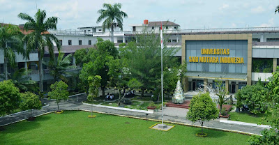 Universitas Sari Mutiara Indonesia – Daftar Fakultas dan Program Studi