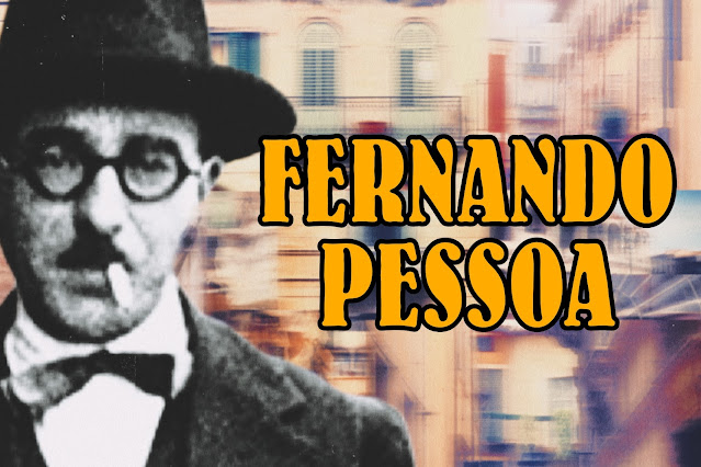 Fernando Pessoa Portada