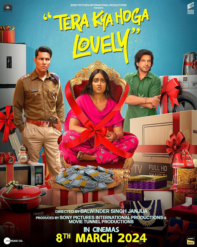 Tera Kya Hoga Lovely (2024) Bollywood Hindi FullMovie HQ_Cam