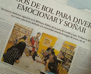 Contraportada del Diario de Ávila 04/09/2022