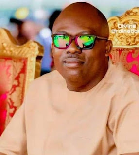 Rivers State Gov-Elect, Fubara Congratulates Muslims on Eld El-Fitr