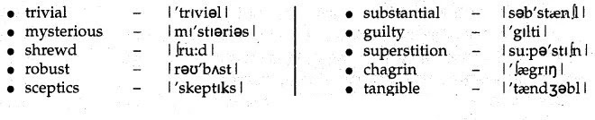 MP Board Class 12th English A Voyage Solutions Chapter 18 The Abominable Snowman (Major Harold William)