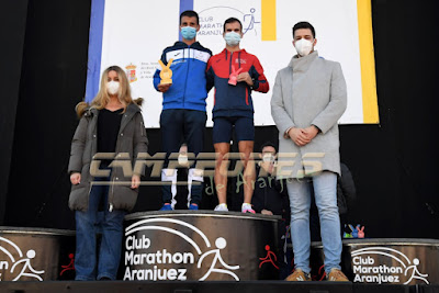 FOTOS CARRERA POPULAR ARANJUEZ