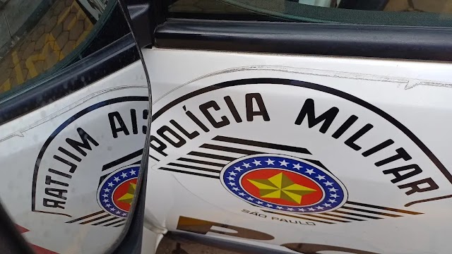 Polícia Militar cumpre mandado de prisão em Pompéia 