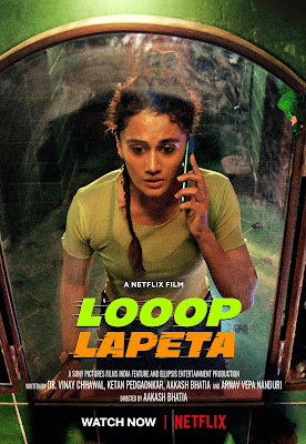 Looop Lapeta (2022) Hindi HEVC 1080p 5.1ch | 720p HDRip ESub x265 1.6Gb | 650Mb