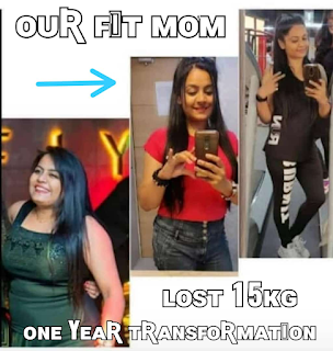 Herbalife weight loss results