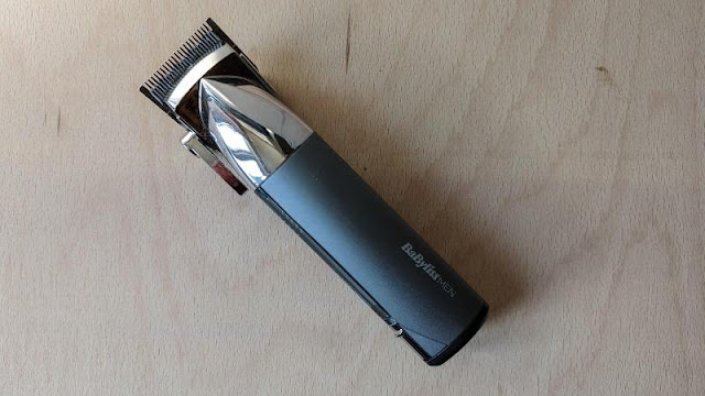 2. BaByliss Super-X Metal Series