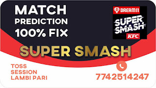 Super Smash WEL vs CD 4th T20 Match Prediction 100% Sure